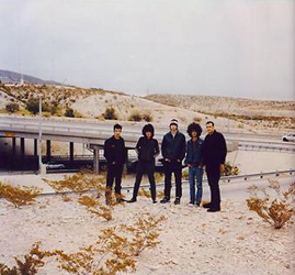 at the drive-in