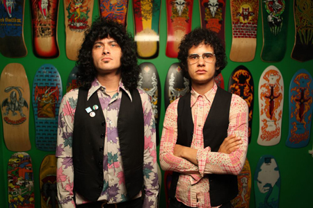 The Mars Volta