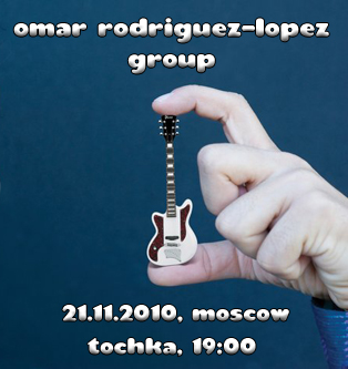 Omar Rodriguez-Lopez Group