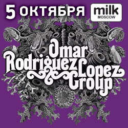 Omar Rodriguez-Lopez