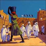 The Mars Volta - The Bedlam in Goliath