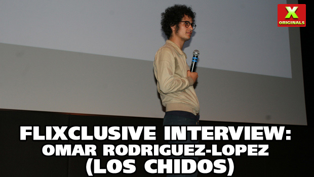 Omar Rodriguez-Lopez