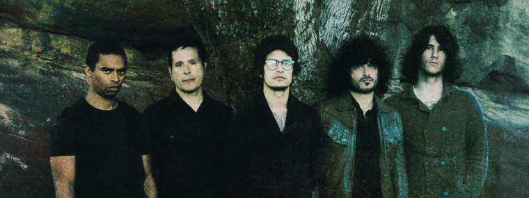 The Mars Volta