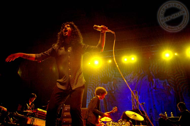 The Mars Volta  