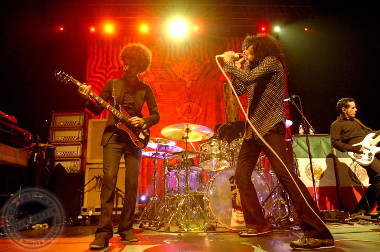 The Mars Volta  