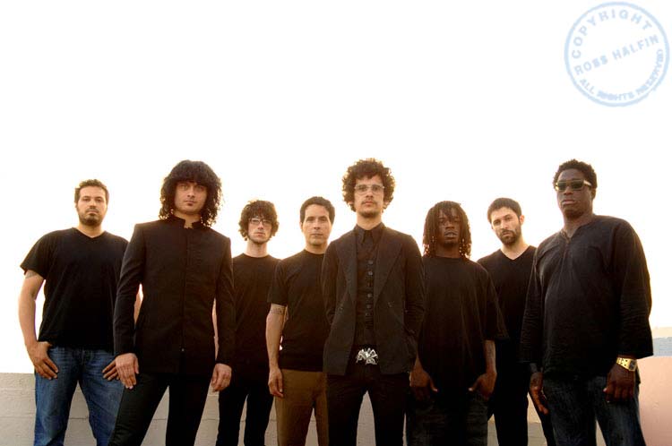 The Mars Volta  2007 