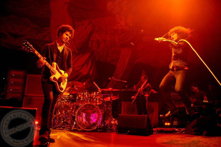 The Mars Volta  