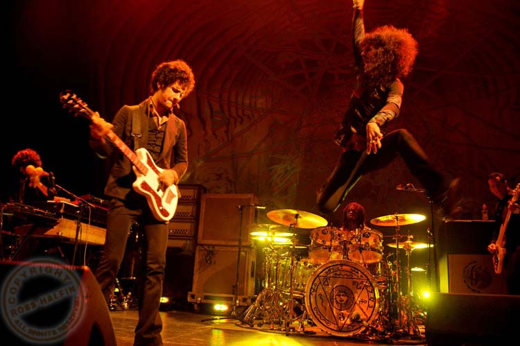 The Mars Volta  