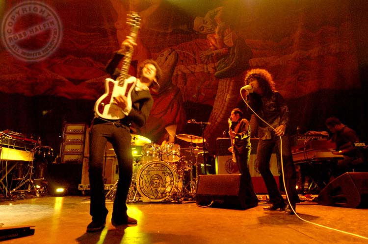 The Mars Volta  