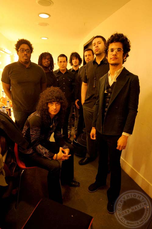 The Mars Volta  