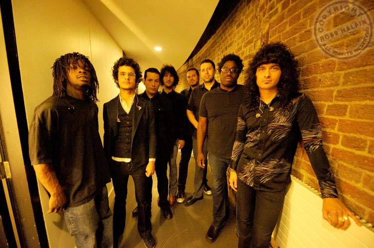 The Mars Volta  