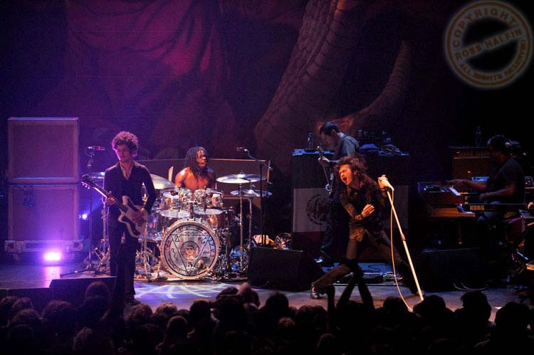 The Mars Volta  