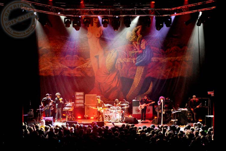 The Mars Volta  