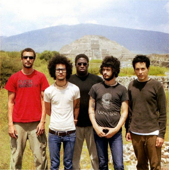 The Mars Volta