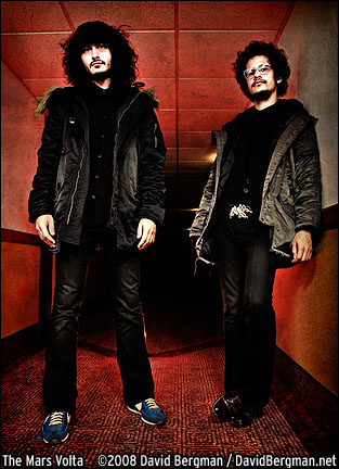 The Mars Volta