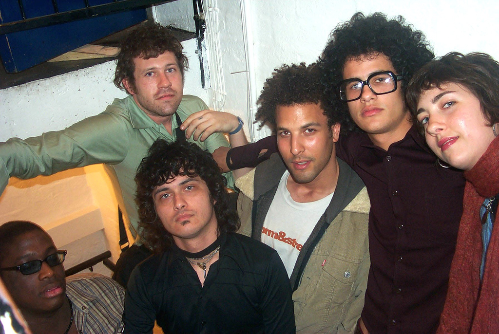 The Mars Volta