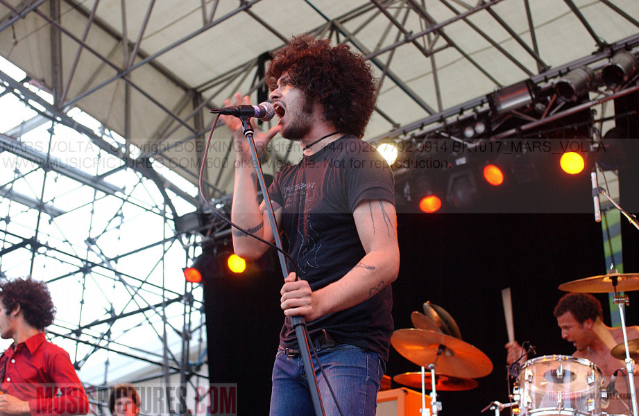 The Mars Volta  