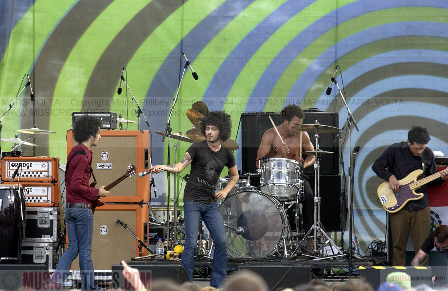 The Mars Volta  