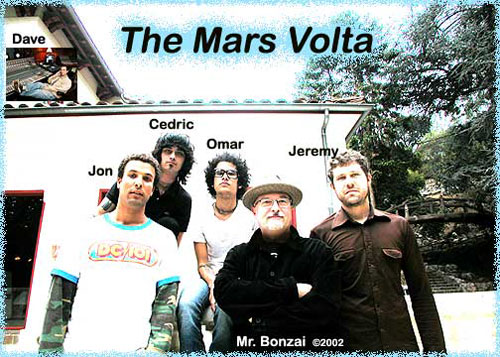 The Mars Volta