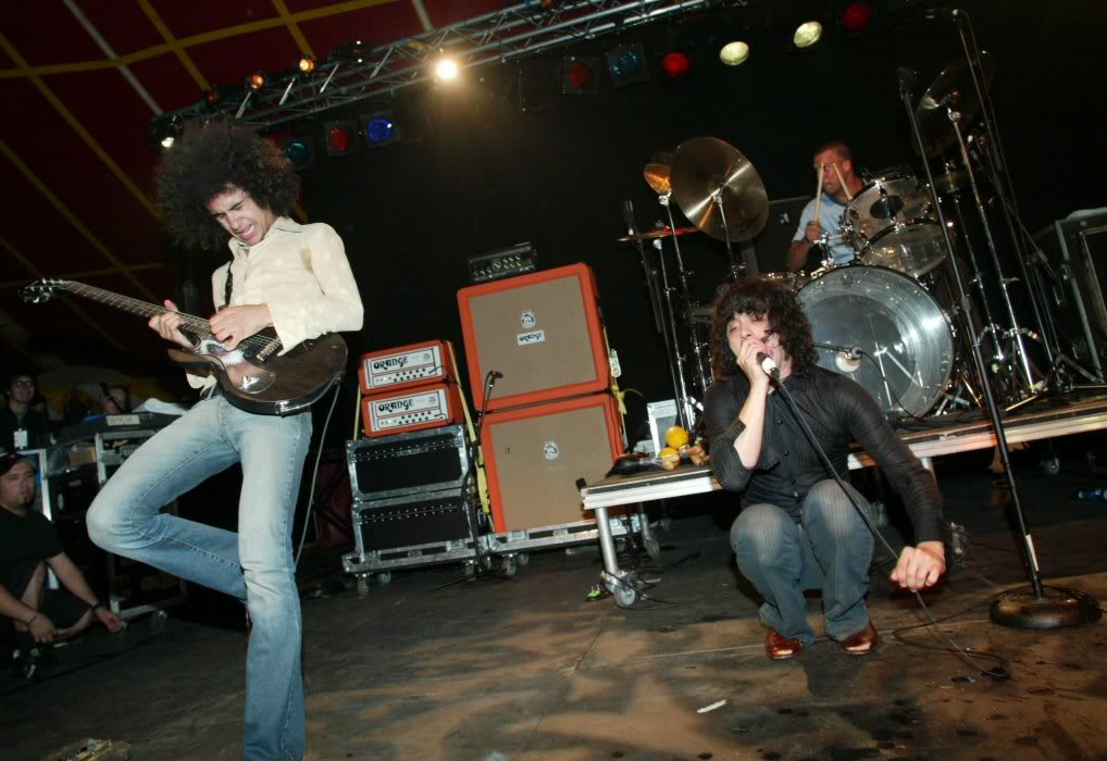 The Mars Volta  