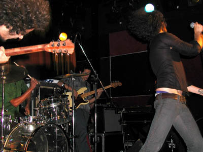 The Mars Volta  