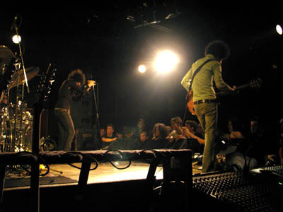 The Mars Volta  