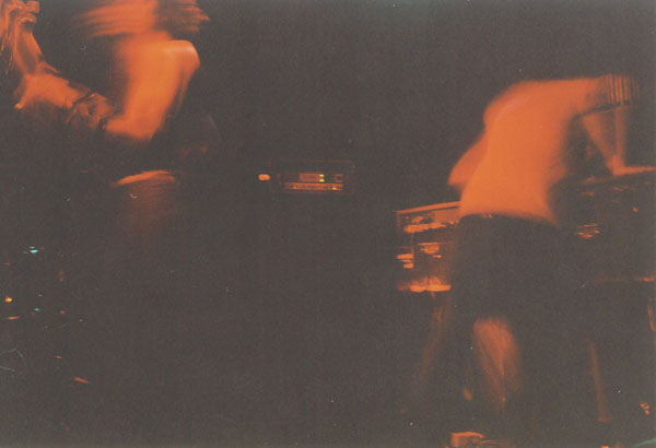 The Mars Volta  