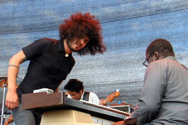 The Mars Volta  