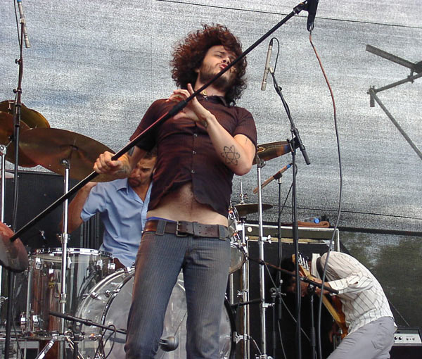 The Mars Volta  