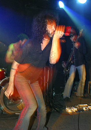 The Mars Volta  