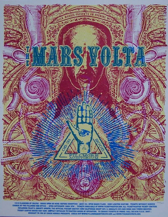    Fillmore Auditorium, , 31.05.2005