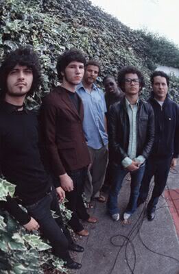 The Mars Volta