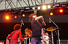 The Mars Volta на концерте The Mars Volta на концерте