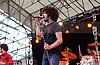The Mars Volta на концерте The Mars Volta на концерте