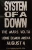    System Of A Down  Long Beach Arena, 04.08.2005