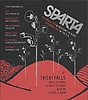 Афиша концерта группы Sparta