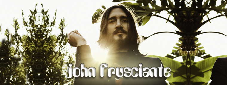 John Frusciante